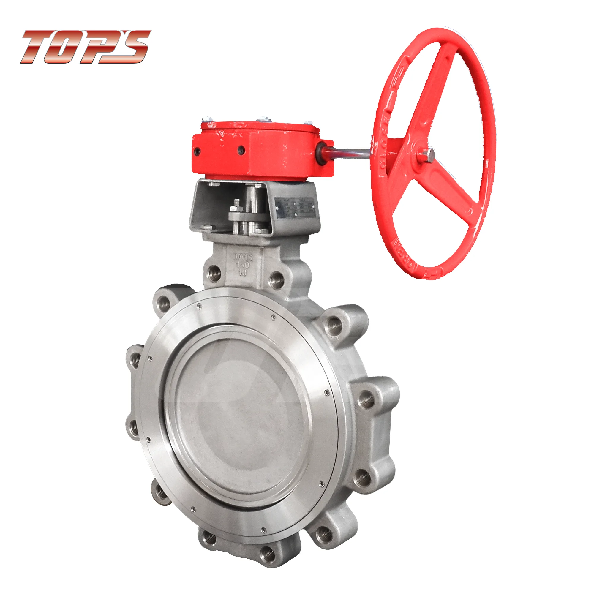 High Performance Butterfly Valve