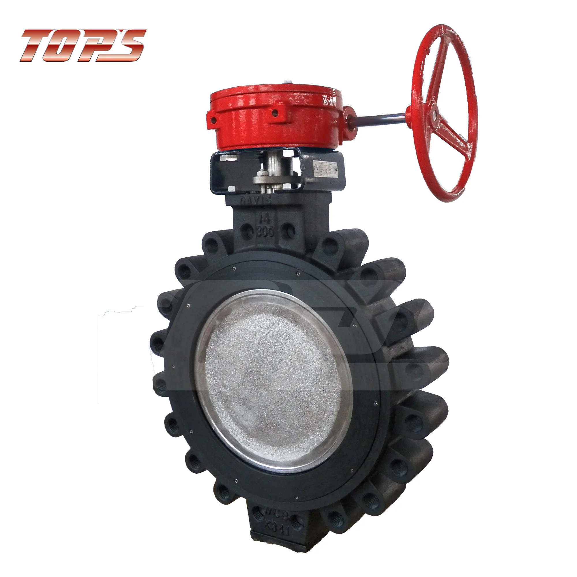 High Performance Butterfly Valve